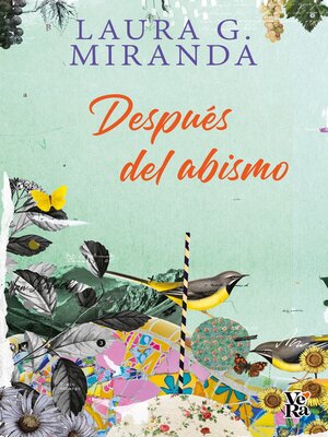 cover image of Después del abismo